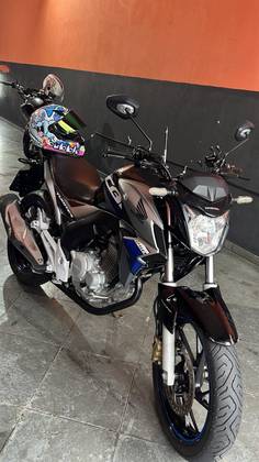 HONDA CB TWISTER 